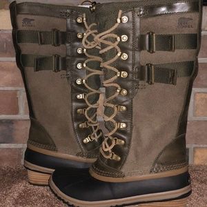 Sorel Conquest Carly ii Boots